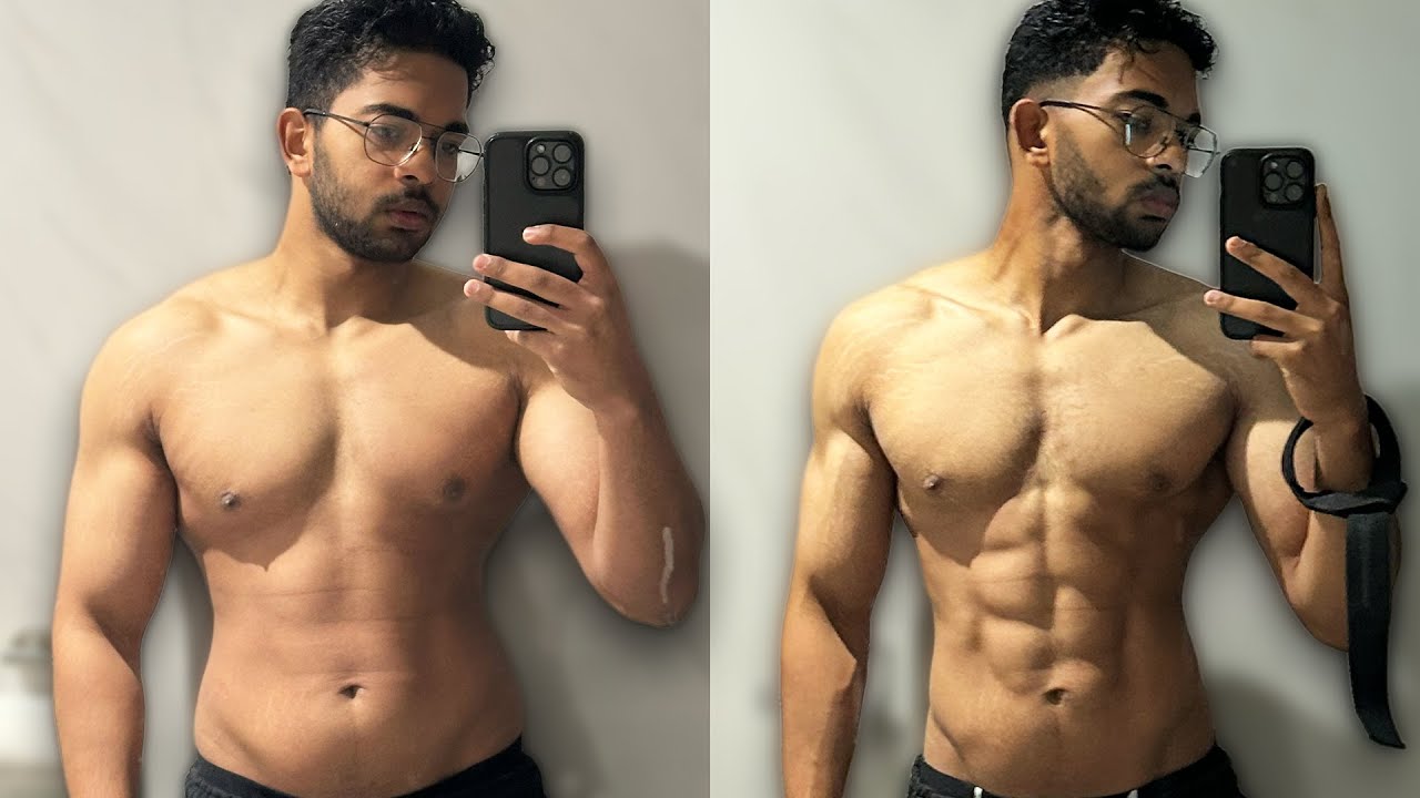 Why you shouldn't eat under 2000 calories if you want to get to 10% bodyfat