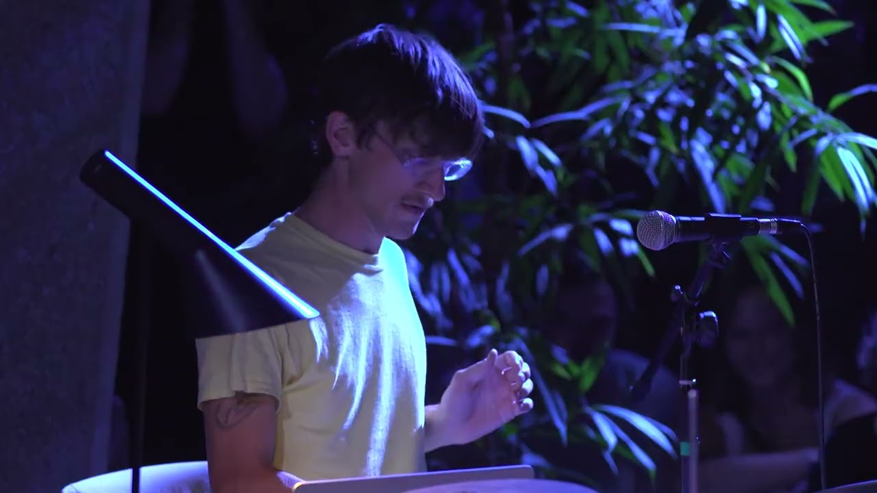 Onze Ambassade Festival #7: Elastic Systems