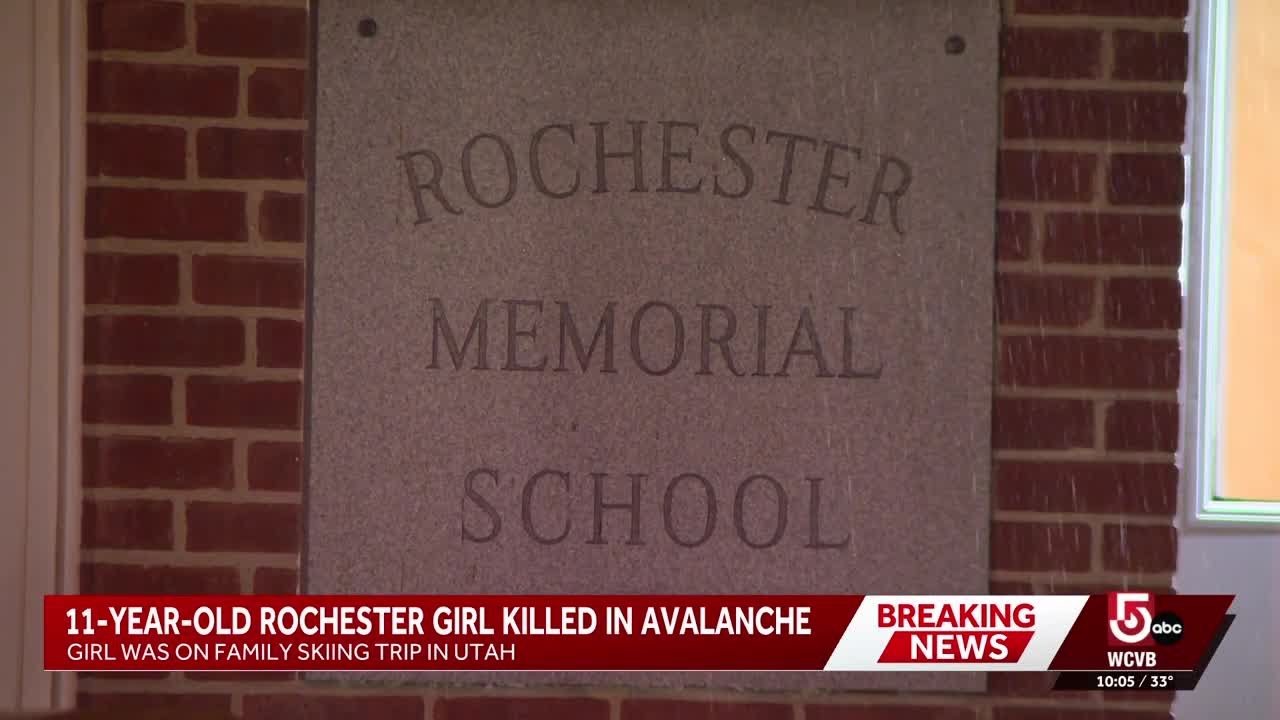 Rochester student dies in Utah avalanche