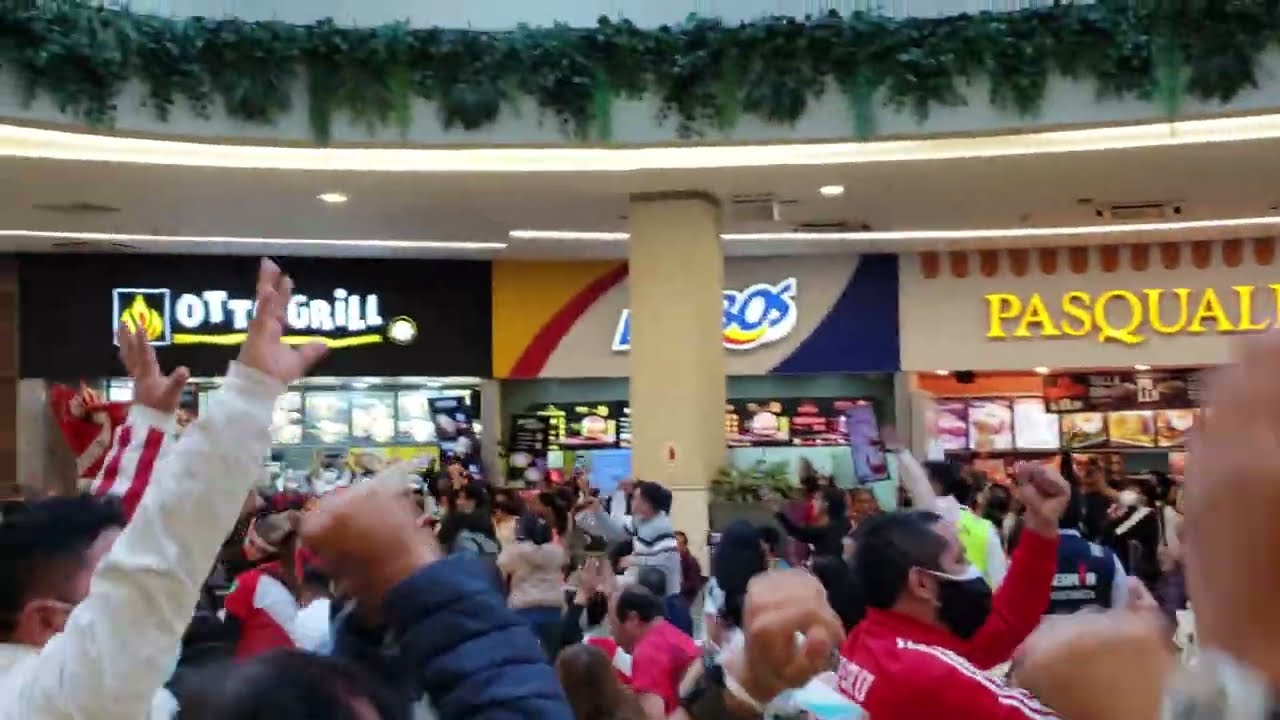 Perú (4) vs Australia (5) -- Tanda de Penales Qatar 2022