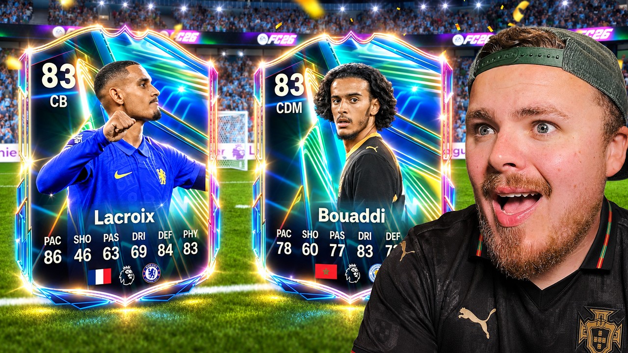 Стоит ли собирать SBC 83 OTW Лакруа и Буадди?! 🔒