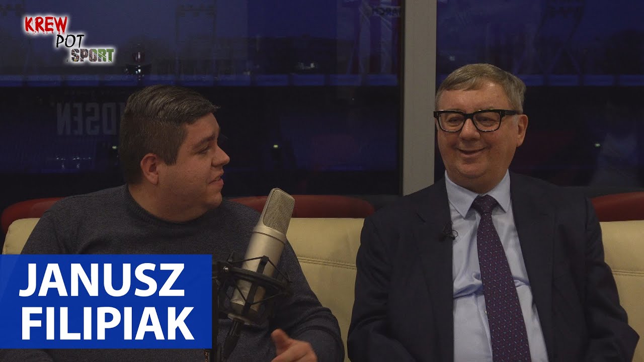 Janusz Filipiak – biznesmen z sercem w Pasy. Krew, pot i sport