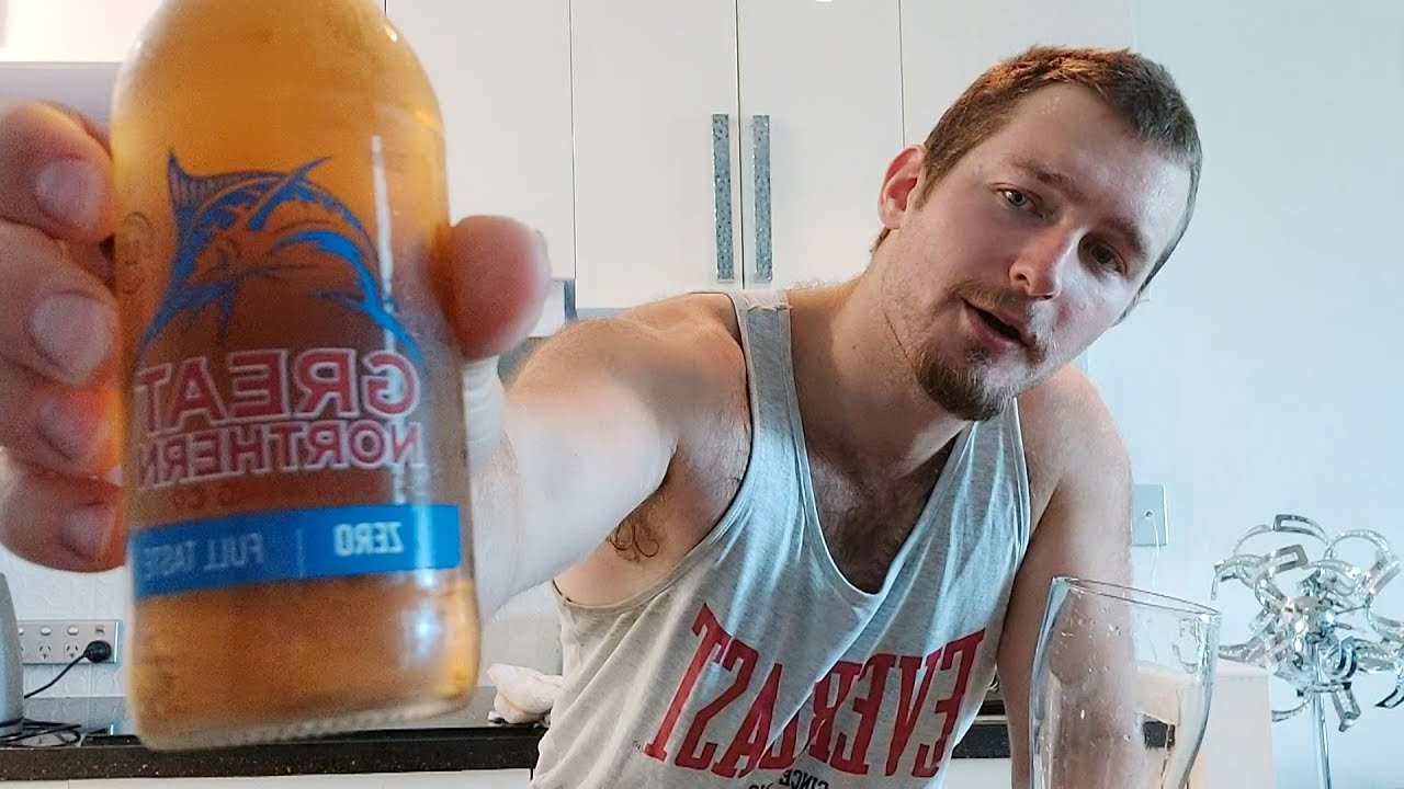 Great Northern Zero - Beer Review