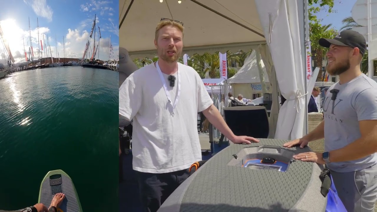 The new Waydoo Flyer EVO 2024 in an interview. Also included: Waydoo Flyer One Plus, Waydoo Subnado.