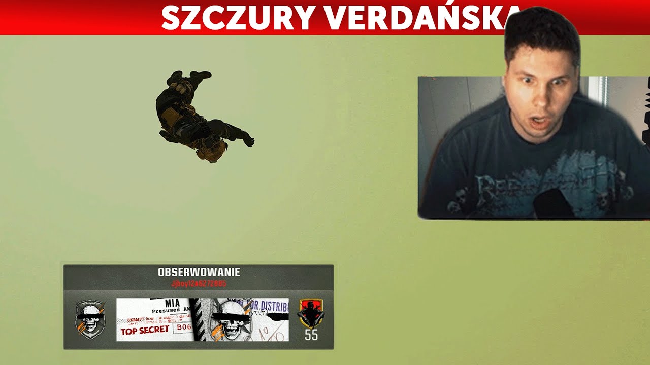🐀 COOOO TU SIĘ WYDARZYŁO... (SZCZURY VERDAŃSKA ODCINEK 41)