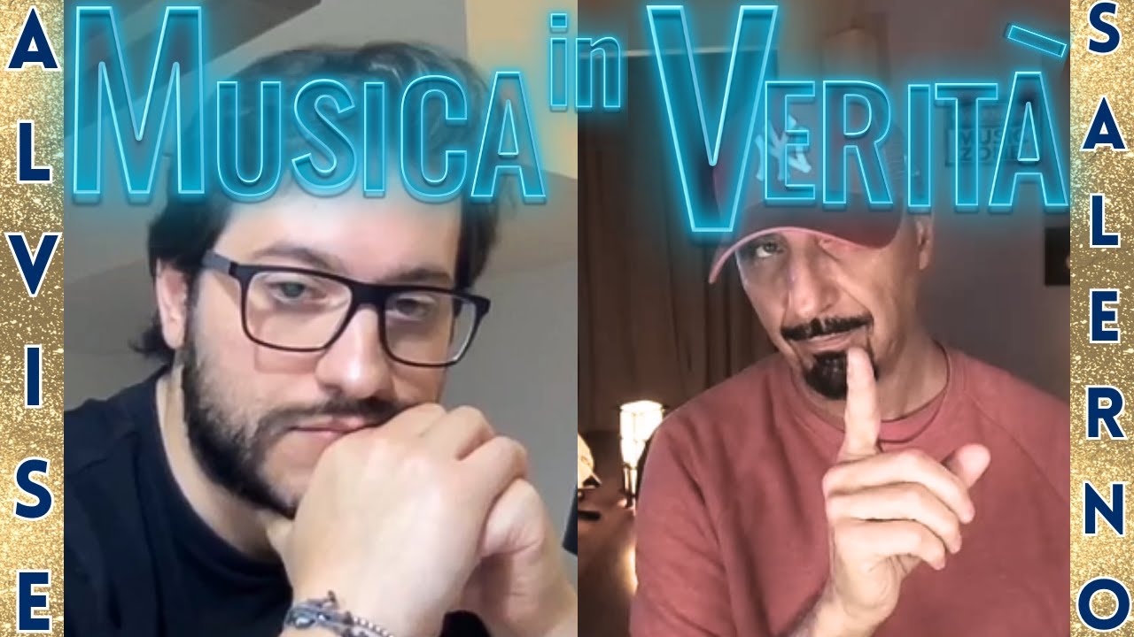 ep.1 Musica In Verità - Il potere delle radio con @alvisesalerno