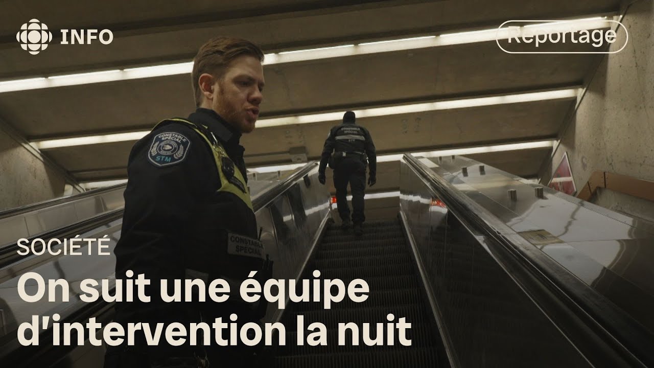 La STM débordée par la crise de l’itinérance à Montréal