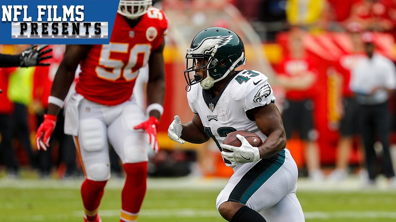 Meet The NFL's Smallest Big-Time Playmaker | NFL Films Presents