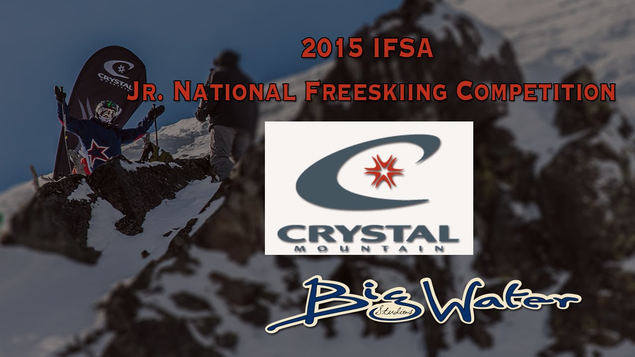 2015 IFSA Crystal Mountain  Sam Shinkle