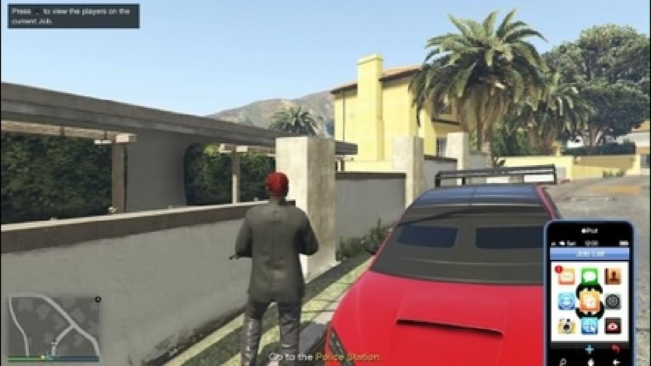 Grand Theft Auto VJDubb021 GTA bigbadjuggalo916 frFrance.How l Online.