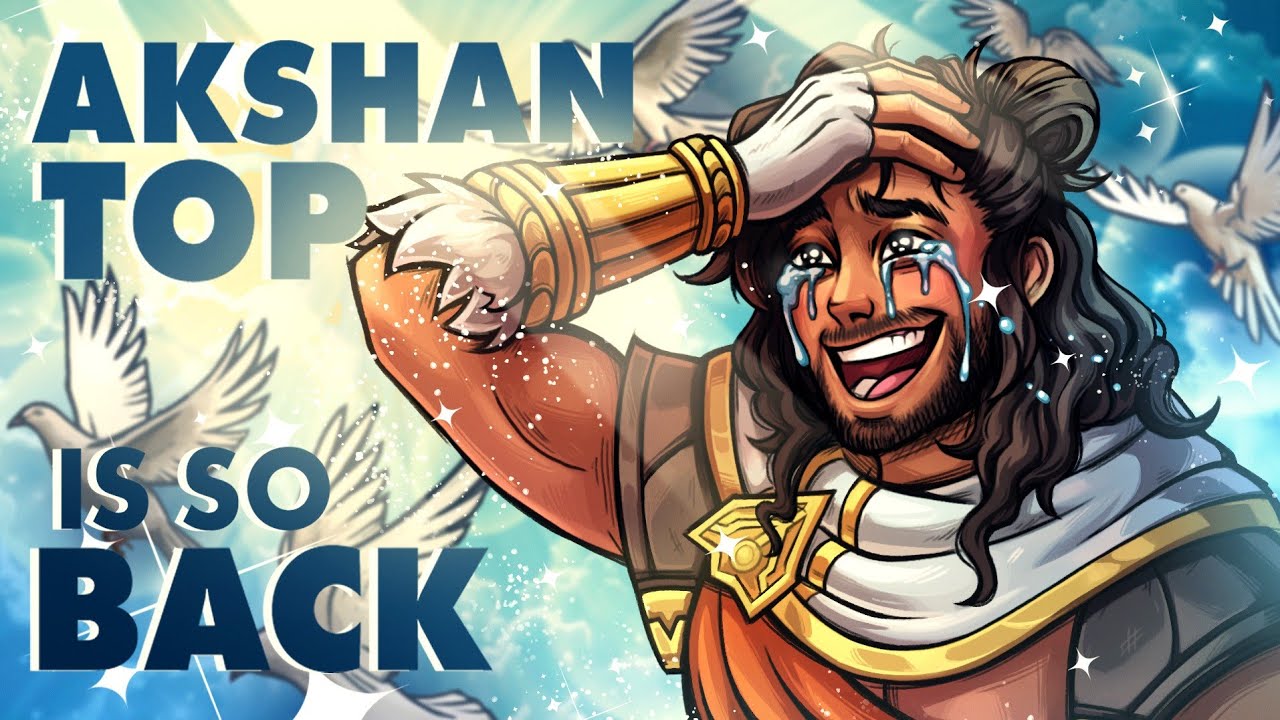 AKSHAN TOP IS BACK THIS SEASON IM SO HAPPY