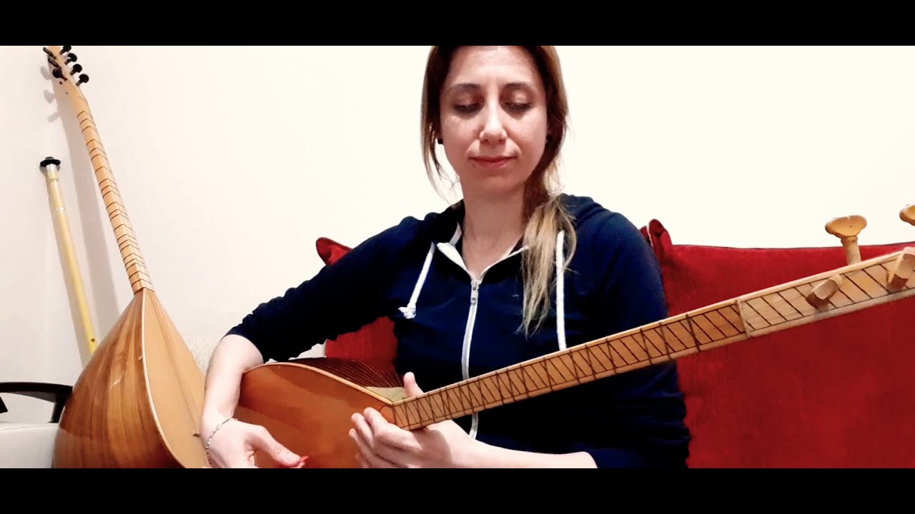 Telli turnam enstrümantal -Yeliz Paşa