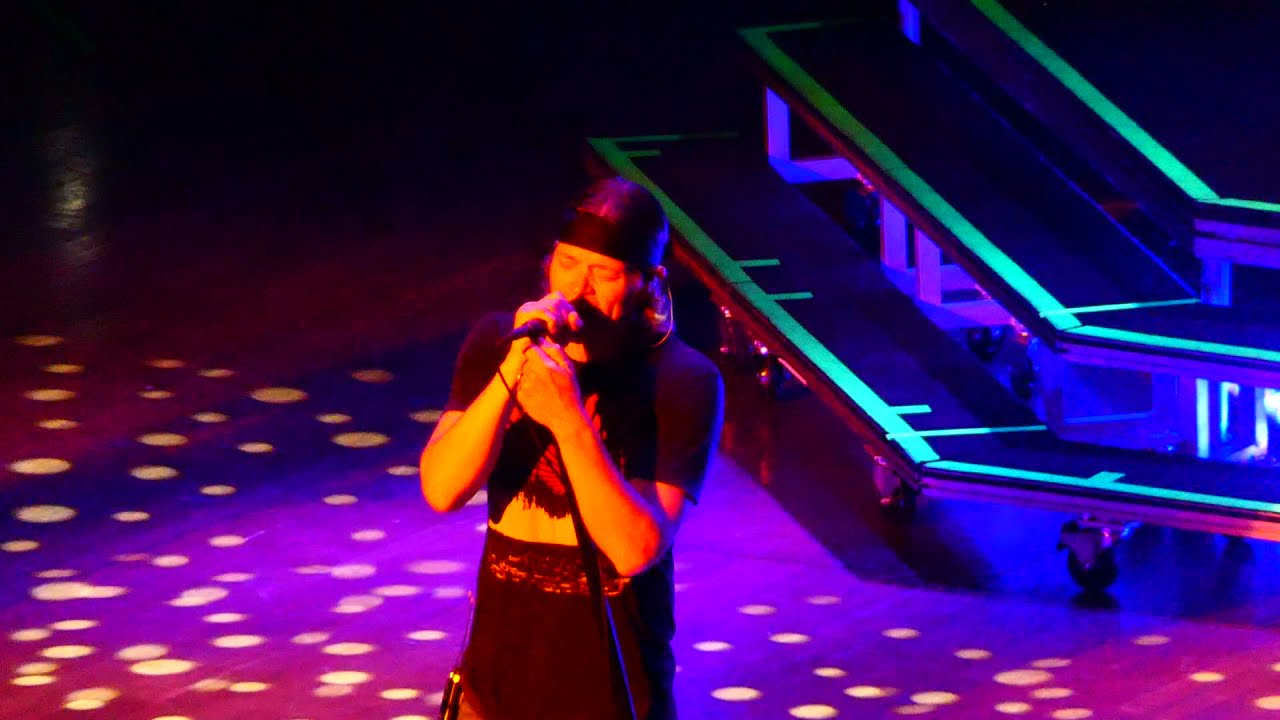 3 Doors Down - Landing in London - Live HD (The Mann Center 2021)