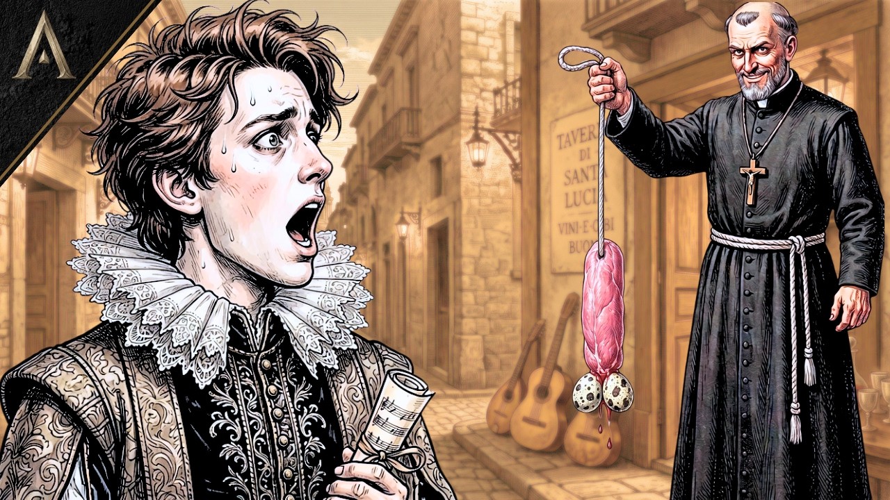 The Church CASTRATED 4,000 Children A Year (Music's Most Evil Crime) | The Castrati