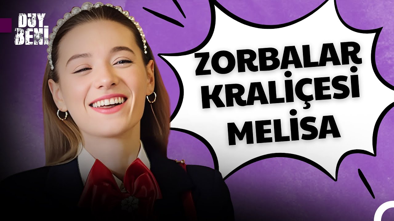 Melisa Ger&ccedil;ek ve Kıskan&ccedil;lıkları #1 - Duy Beni