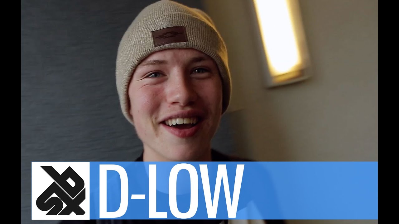 D-LOW  | 18 Years Old UK Beatbox Innovation