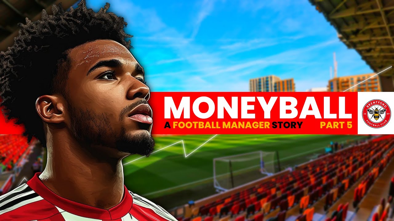 I Built a Superteam Using Moneyball in FM24