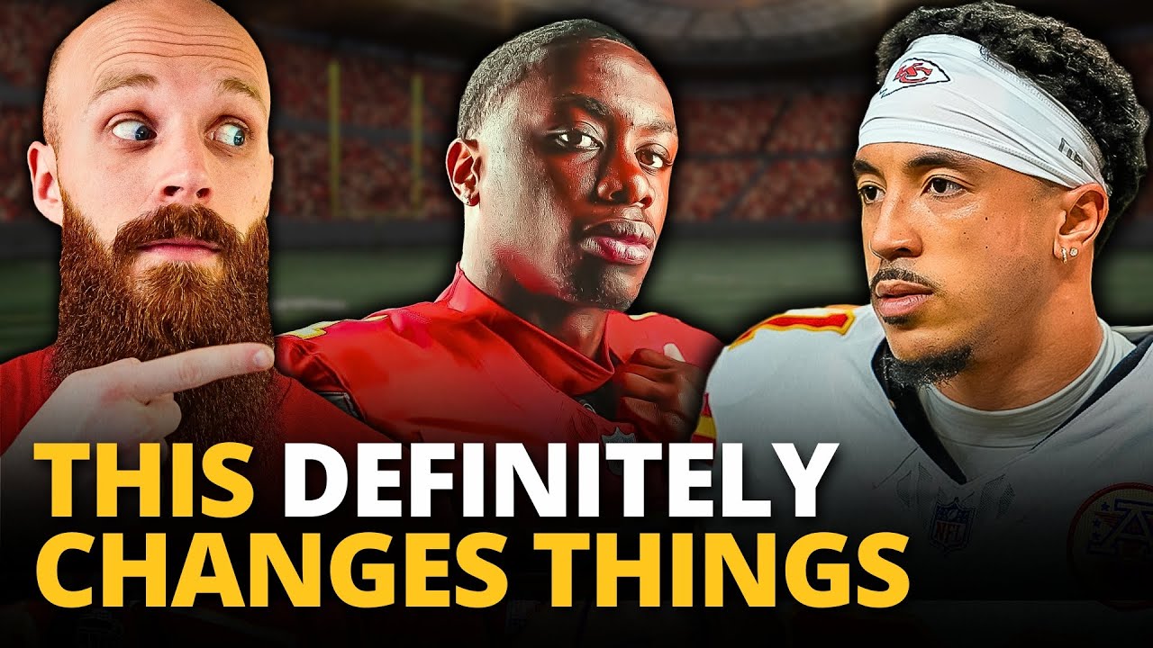 События для «Chiefs» приняли совершенно НЕОЖИДАННЫЙ оборот…