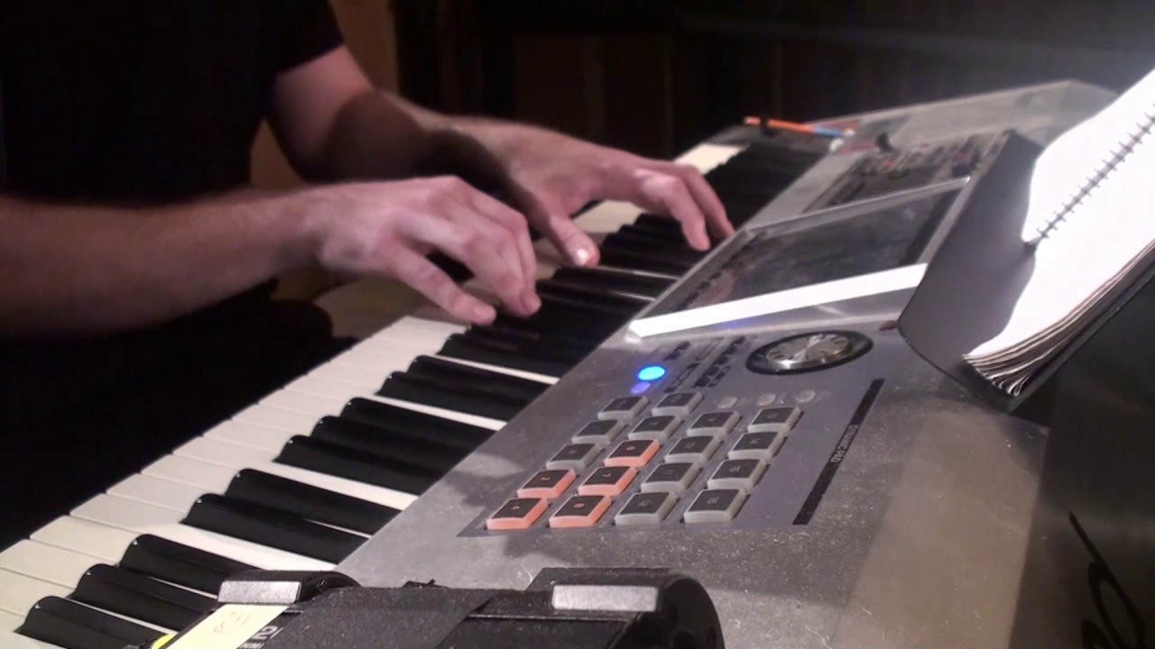 Beauty and The Beast Orchestra Pit - The Mob Song