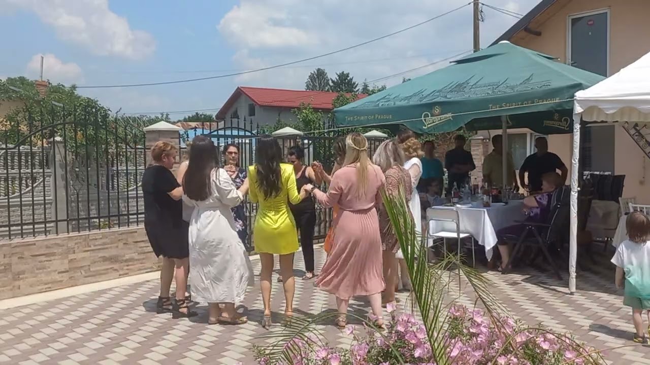 Program de joc La Serdanu Dambovita Live Formatia Narcis de la Malu Spart