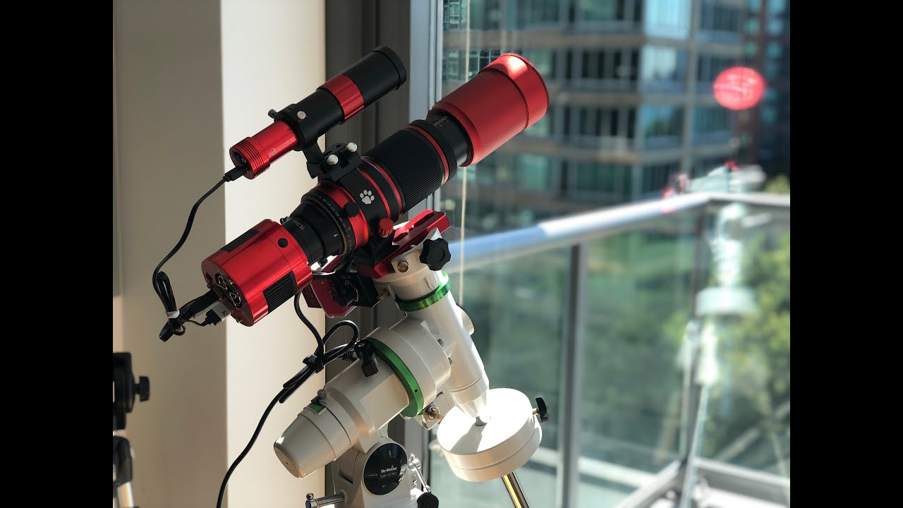 My Portable Astrophotography Part 3