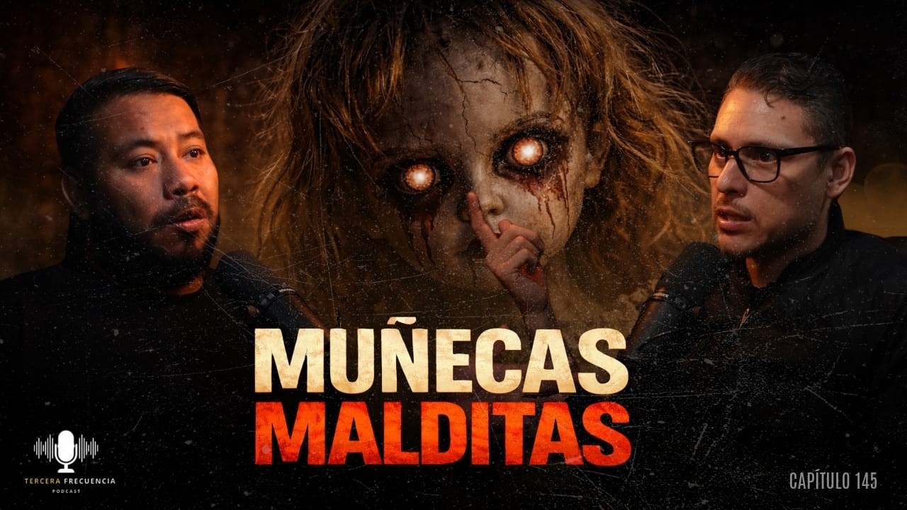 Muñecas MALDITAS