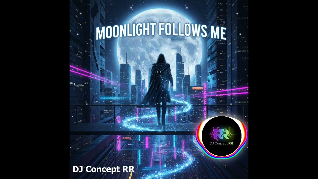 DJ Concept RR - Moonlight Follows Me