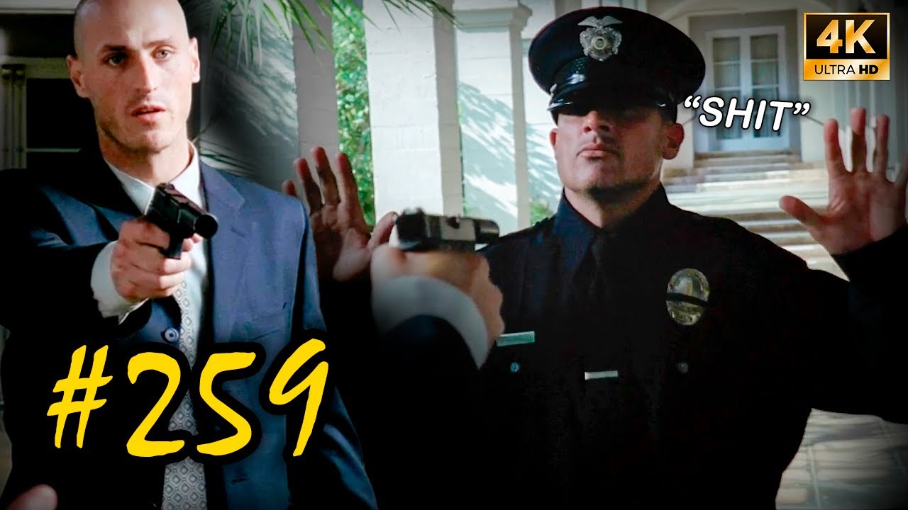 Linc in trouble! Scofield's 1000-iq plan WORKED | 🇵​​🇷​​🇮​​🇸​​🇴​​🇳​ ​🇧​​🇷​​🇪​​🇦​​🇰 (259), 4K