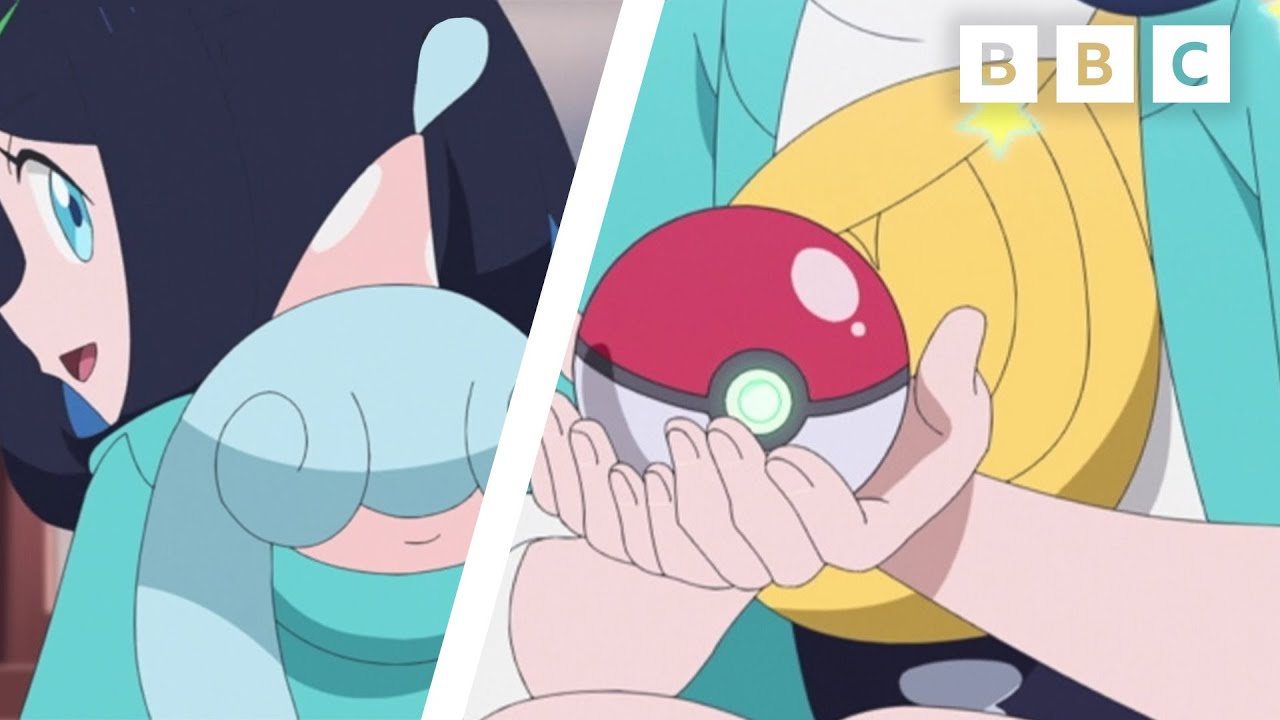 The Lonely Hatenna SNEAK PEEK - Episode 21 | Pokémon Horizons | CBBC