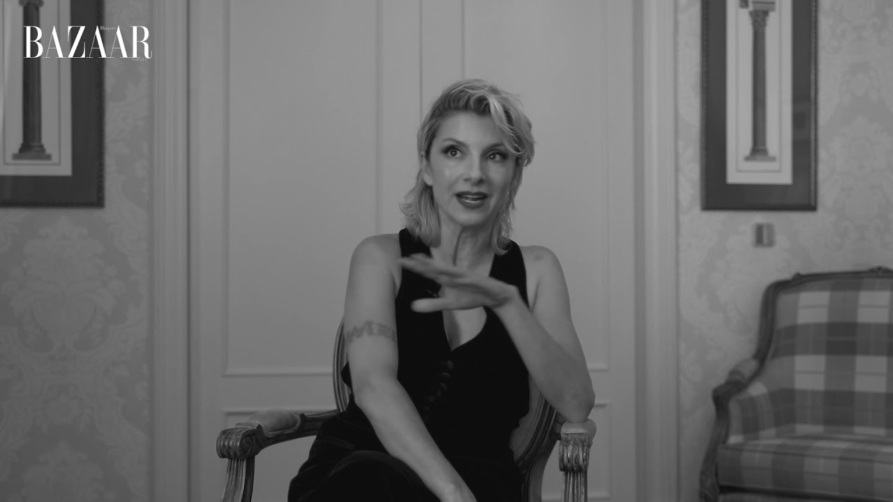 Bonus Studio | ¡Entrevistamos a NAJWA NIMRI de 💥 LA CASA DE PAPEL! | Productora Creativa Madrid