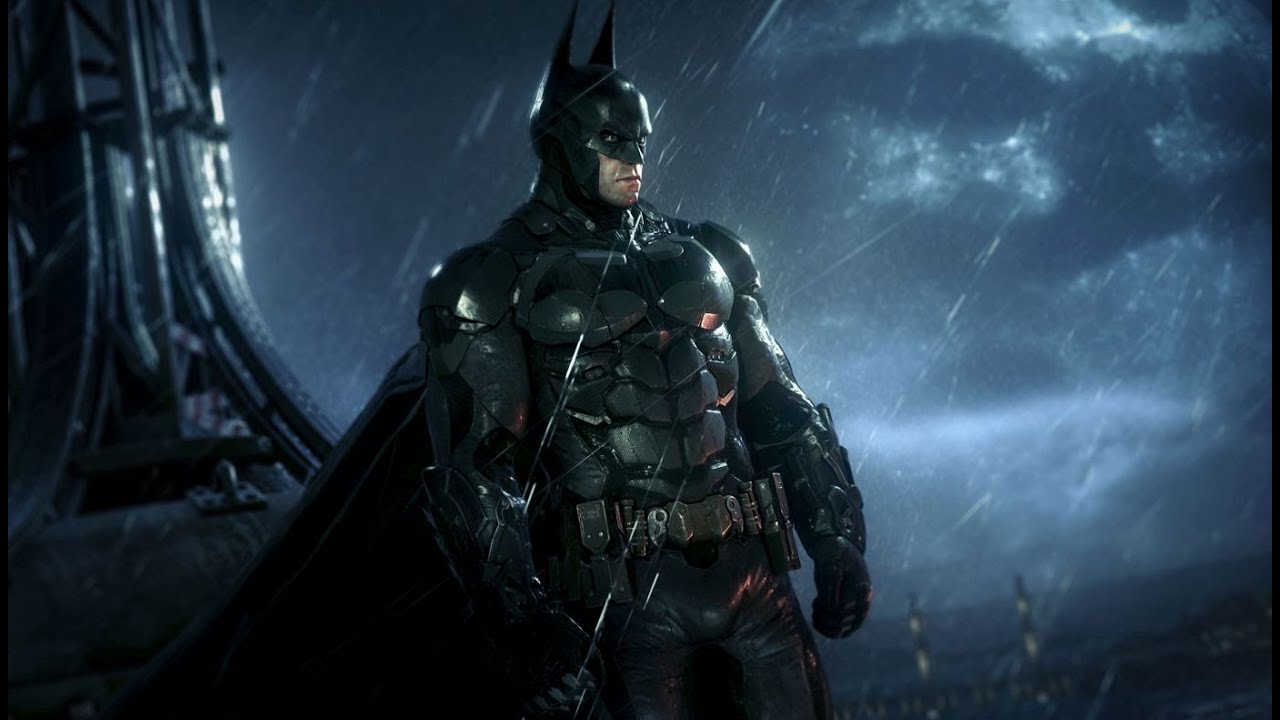 GamePlay [Batman Arkham Knight] FR