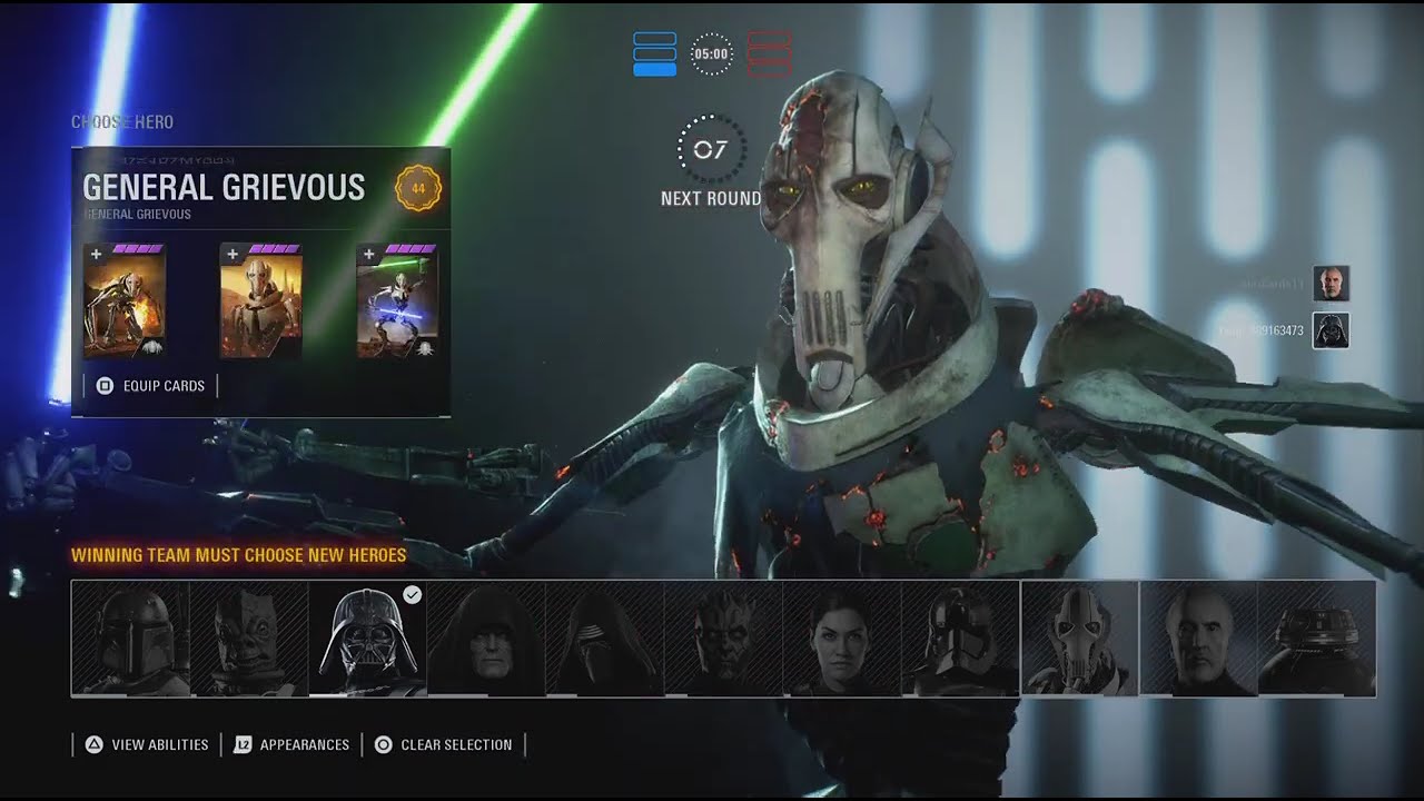 Star Wars Battlefront 2 Gameplay Showdown