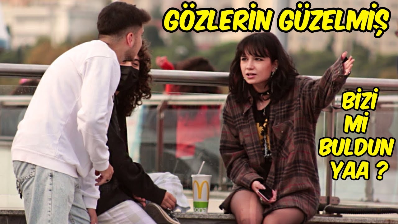 NUMARASINI ALALIM MI ? - ARKADAN DEDİKODU YAPMA ŞAKASI 2
