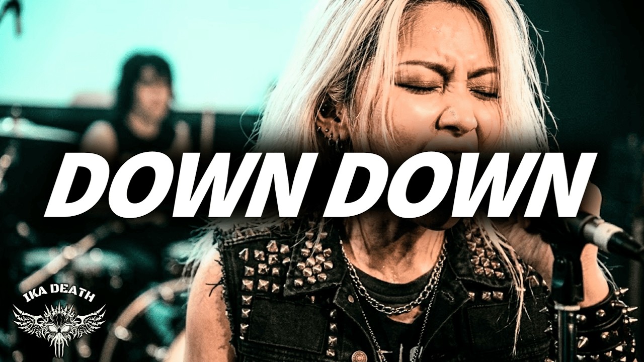 DOWN DOWN/Status Quo(COVER)