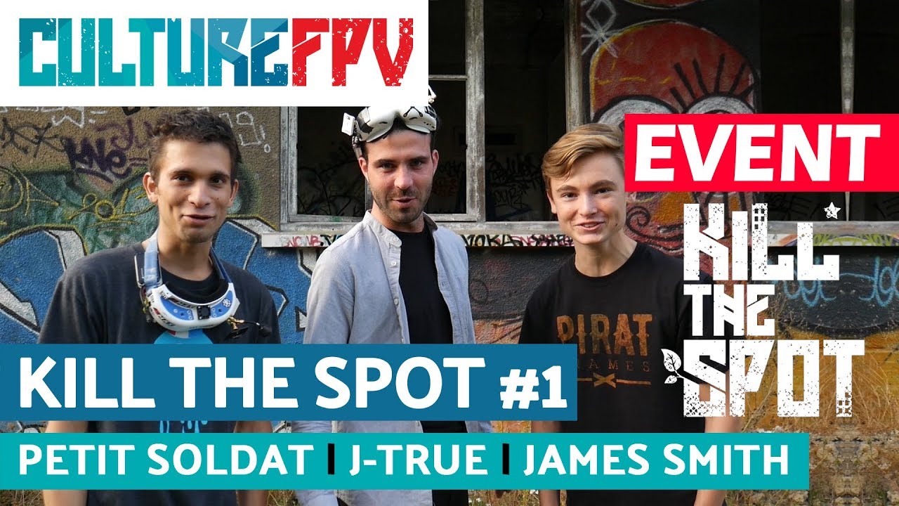 Kill The Spot (KTS) | Ev&egrave;nement freestyle | James Smith, J-True - Petit Soldat