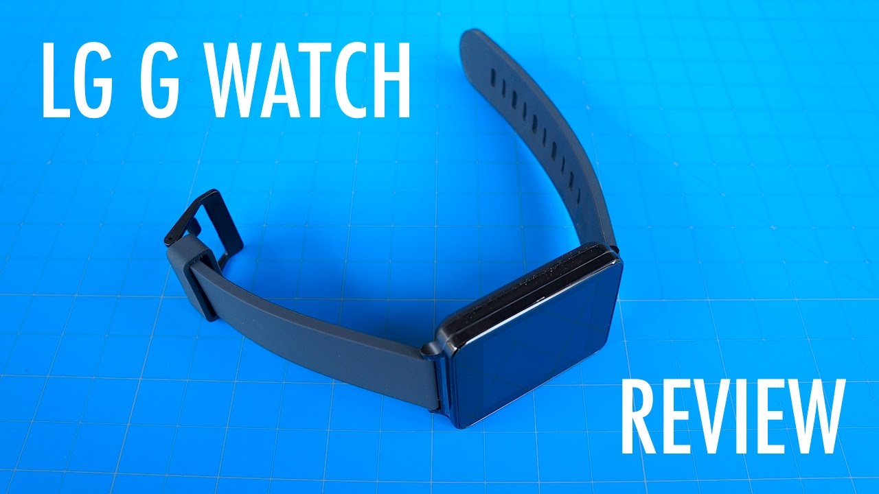 LG G Watch Review: Android Wear's Undercooked Nexus | Pocketnow
