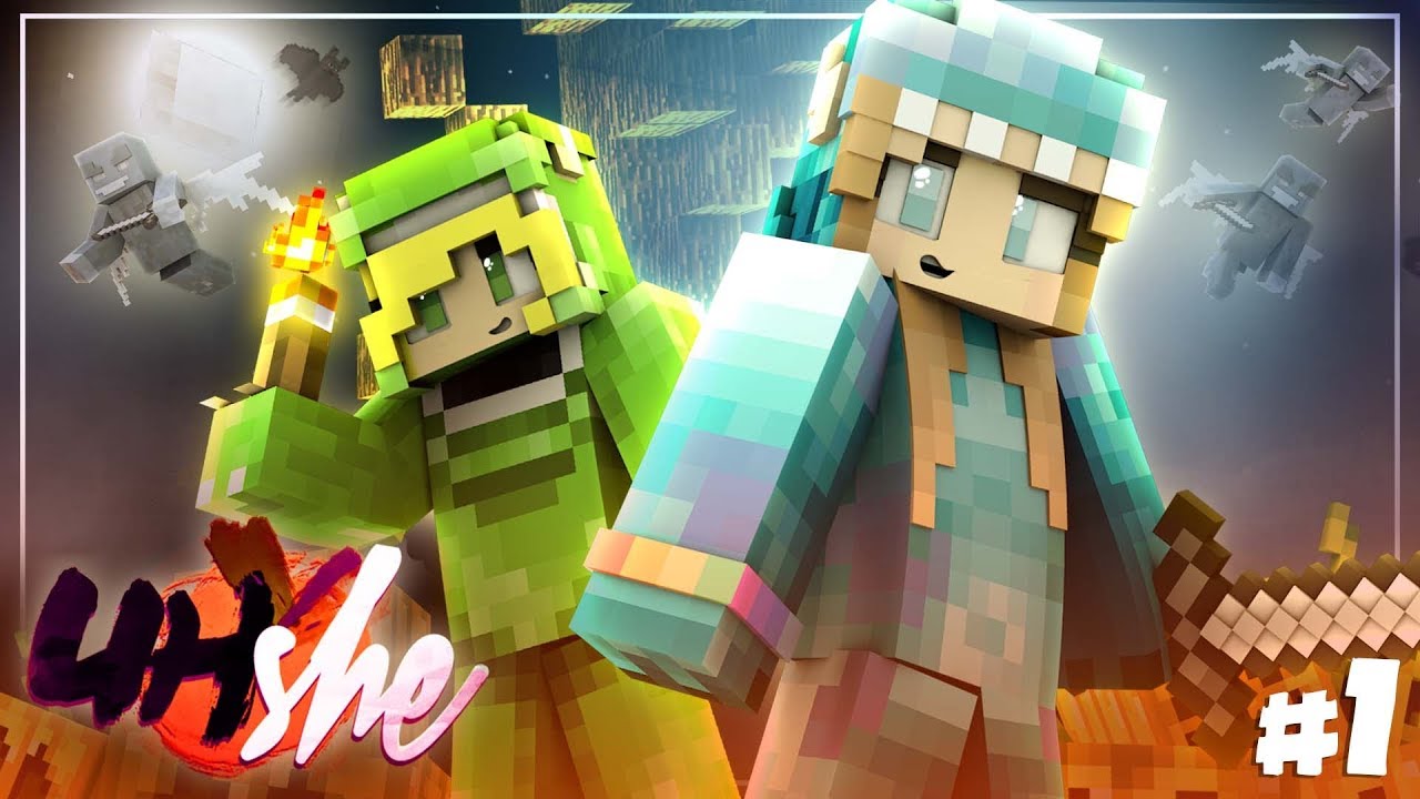 UHShe Season 8 | THE DREAM TEAM | (Ep.1) w/BasicallyBea