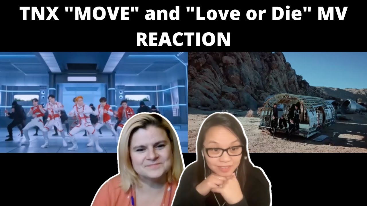 Two Women First Time Ever Watching TNX 