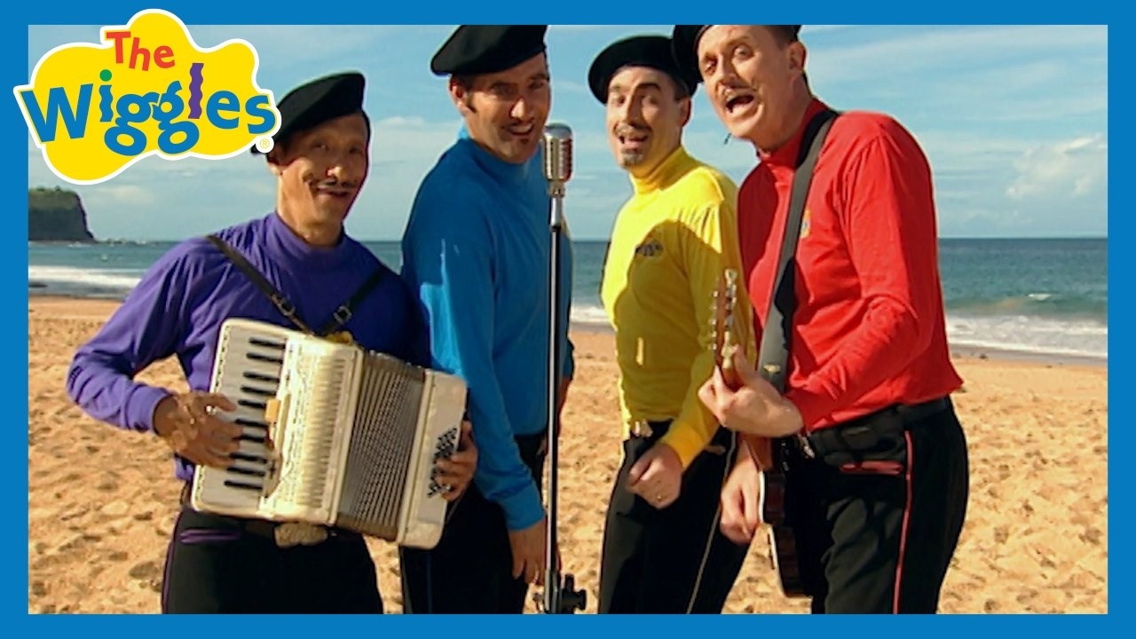 C'est Wags, C'est Bon | The Wiggles #OGWiggles