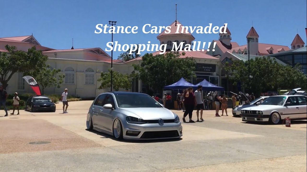 [Vlog #16] Stance Cars Invaded Shopping Mall!!! | Our First Vlog For The Year!!! (2025)