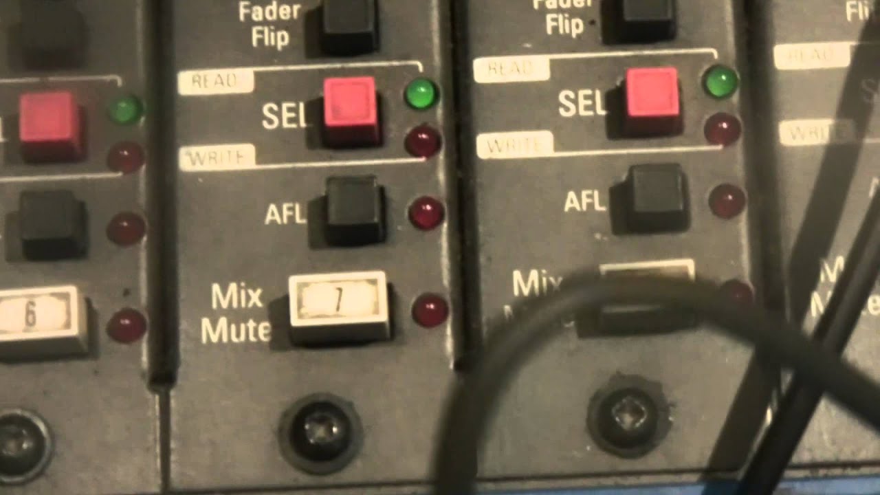 Big One Console Amek