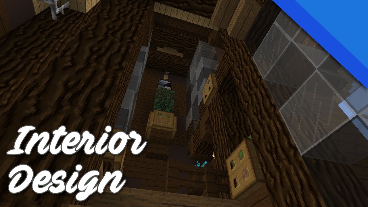 Minecraft Interior Design Tips | Example Builds