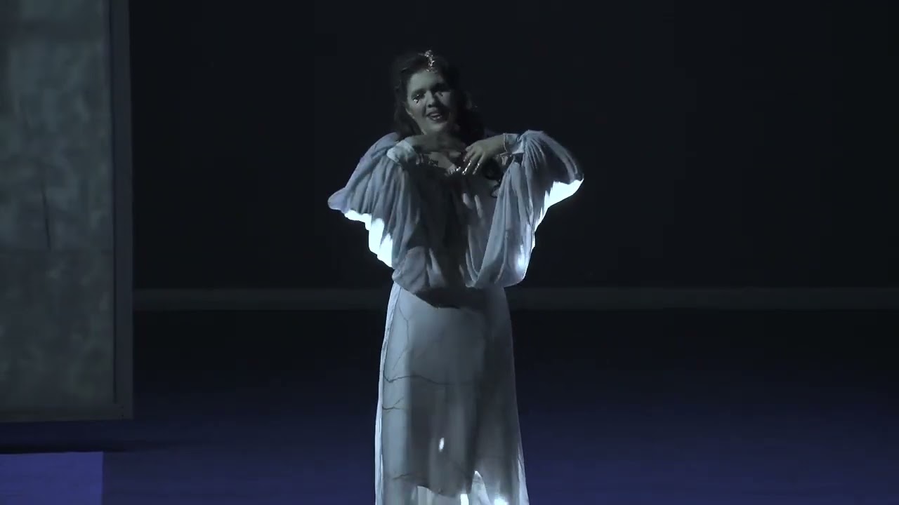 Nadine Koutcher — Cecilia, “Il Guarany”