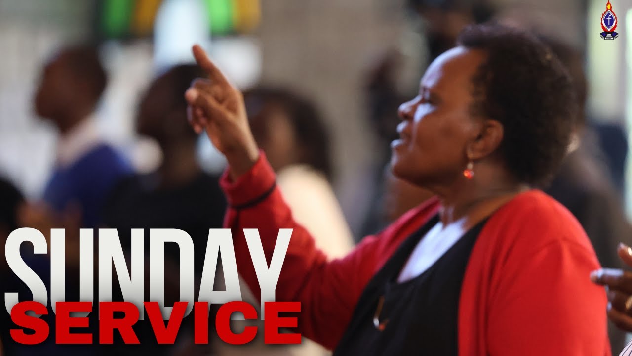 PCEA Muteero Sunday Service 4th January 2026