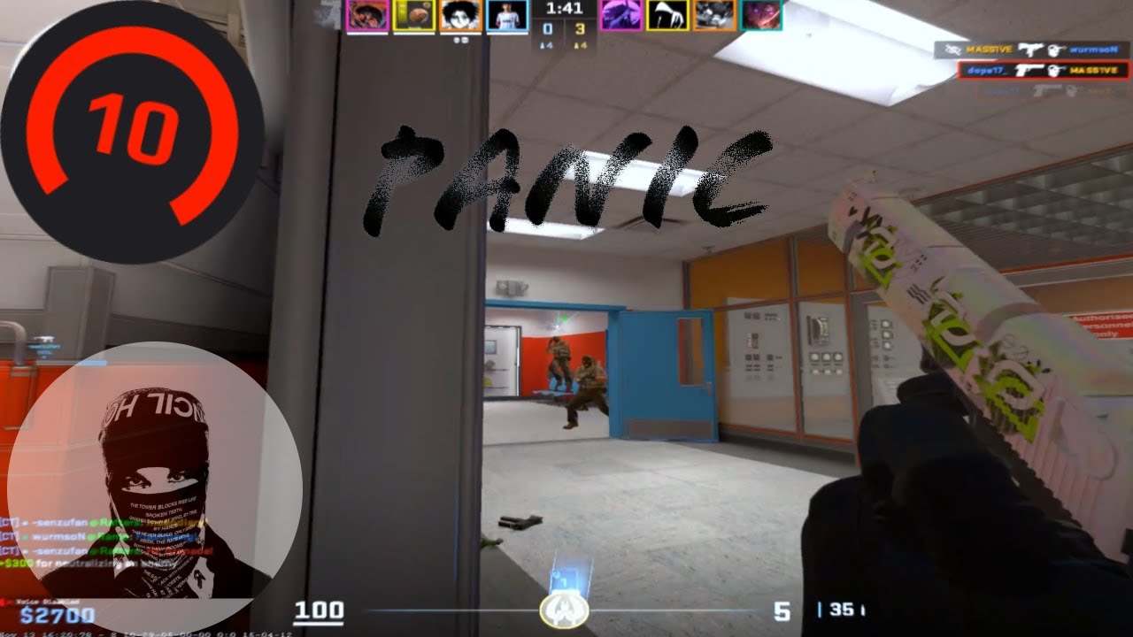 PANIC (CS2 EDIT)