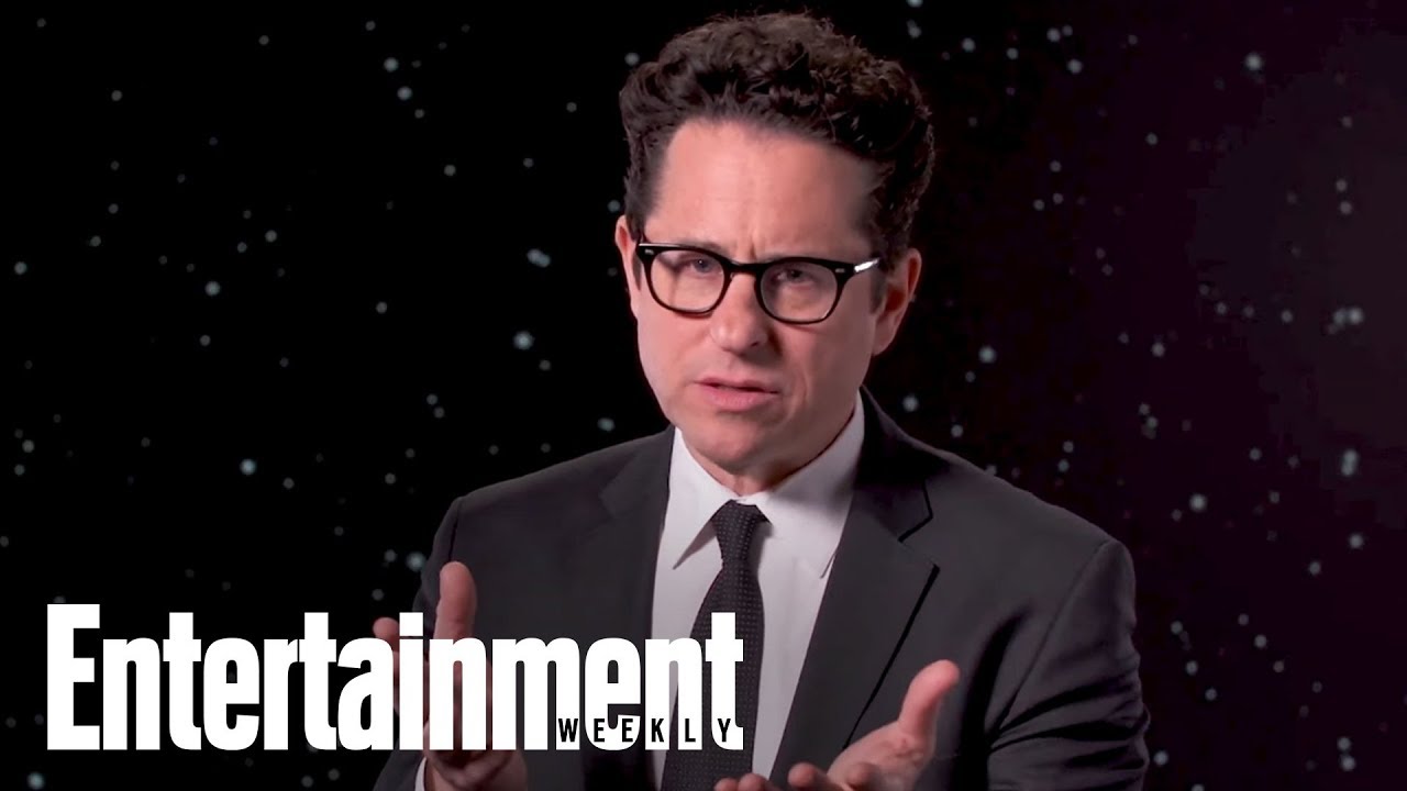 How J.J. Abrams Crafted A Satisfying End To The 'Star Wars' Saga | Entertainment Weekly