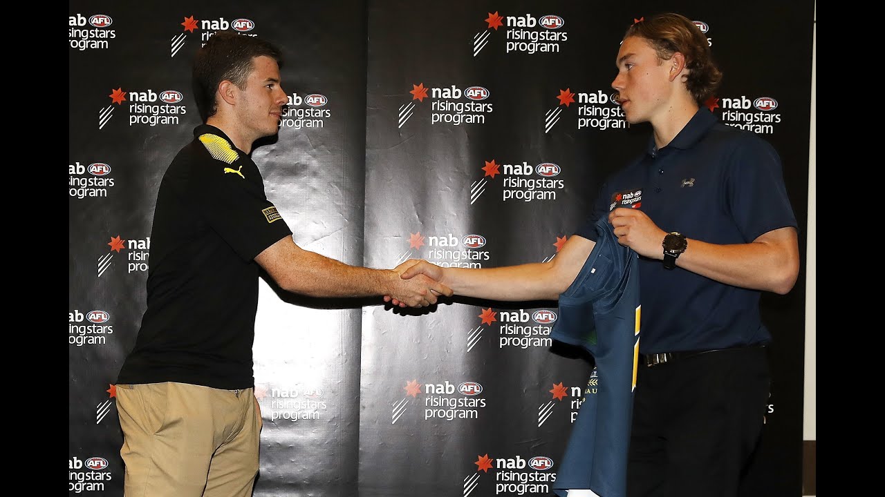 Tanner Bruhn | NAB AFL Draft Class of 2020 | AFL