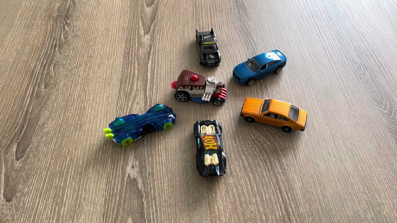 Hotwheels 🏎️😎