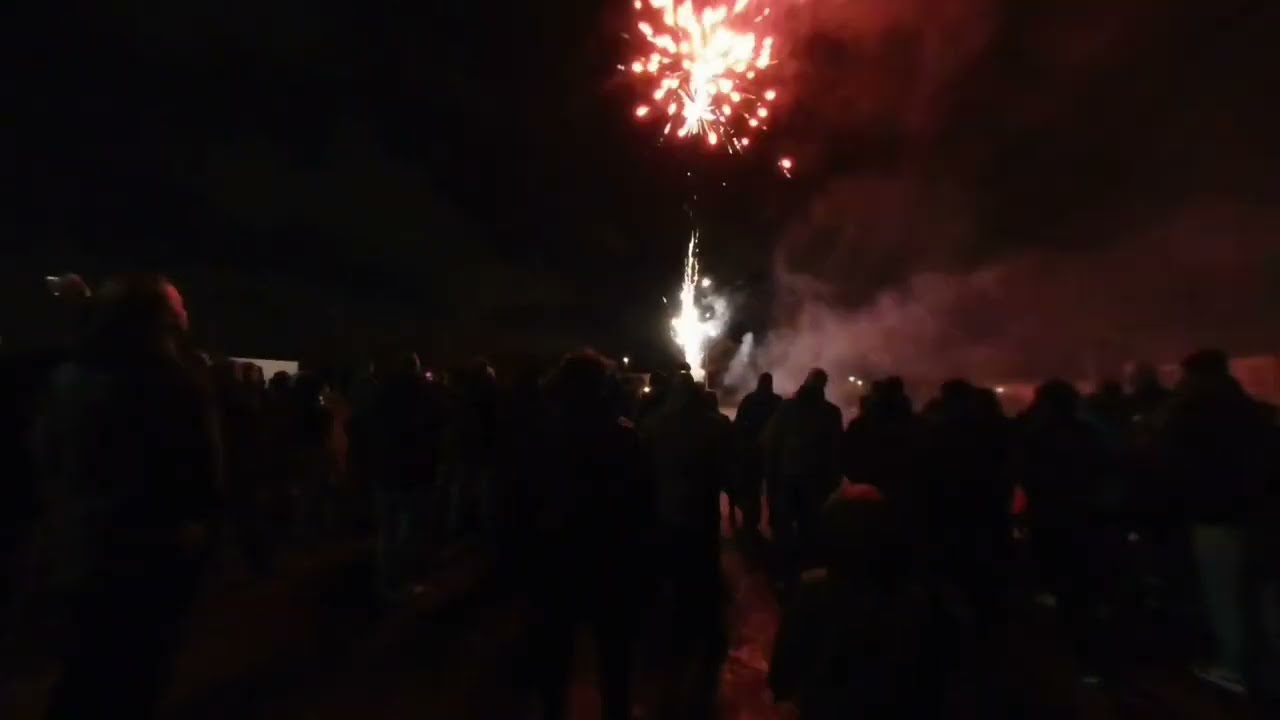 VR180 Fireworks Quartel 2024