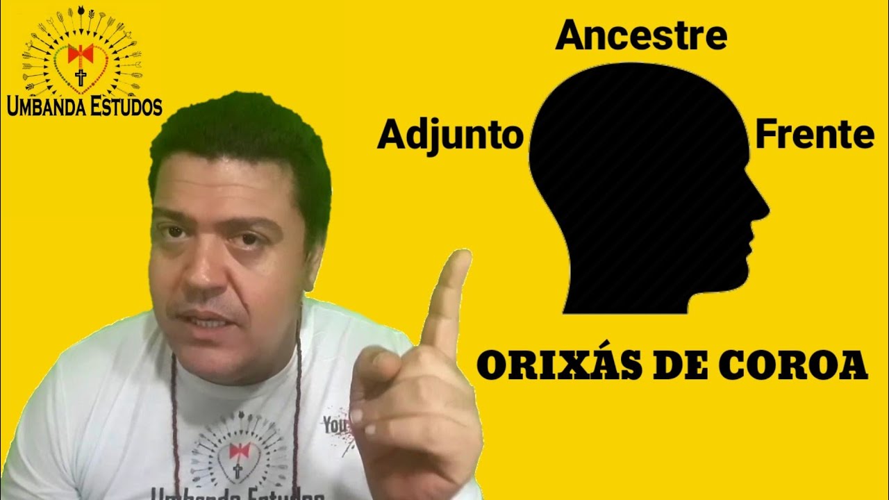 Orixás adjunto, ancestre e frenteiro #umbanda #candomble #nocandomble #umbandaestudos